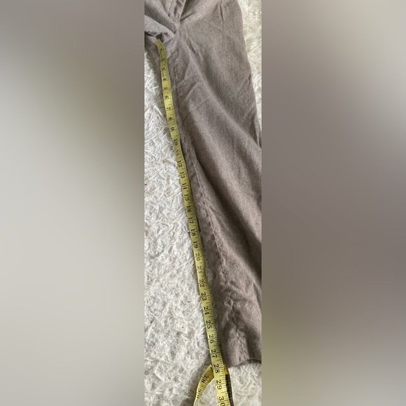 Aritzia Wilfred Alanya Pant- City Cashmere - Picture 6 of 7